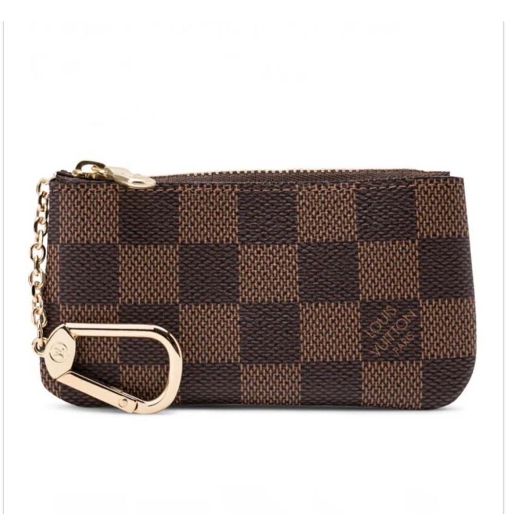 Louis Vuitton Key Pouch